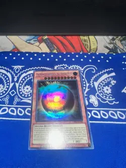 Yugioh The Winged Dragon of Ra - Sphere Mode (Ghost Rare) GFP2-EN180 NM M - Image 2