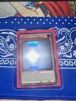 Yugioh The Winged Dragon of Ra - Sphere Mode (Ghost Rare) GFP2-EN180 NM M - Image 4
