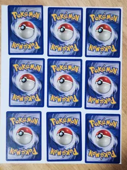 Pokemon NEO REVELATIONS -- 10 COMMON/UNCOMMON-- NON-HOLO CARDS --READ - Image 2
