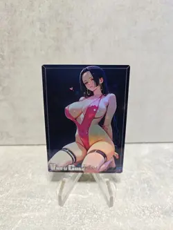 20 mal Trading Card Waifu Goddess Story Anime Girl holo Karte Manga Full Art - Image 5