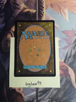 Gamble -Near Mint MTG Dominaria Remastered - Image 2