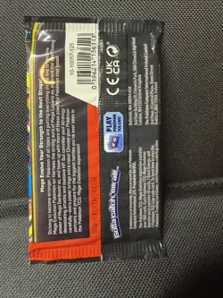 Pokemon Mega Evolution Booster Pack Venusaur 10 Cards Trading Card Game English - Image 2