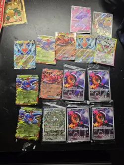 15 Lot Pokemon Card Ex And Promo Cards Ships Fast Same Day - Image 1