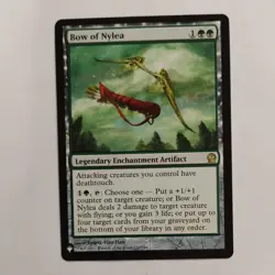 Bow of Nylea - The List Reprints - #153 - MtG - Image 1
