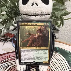 High Perfect Morcant Lorwyn Eclipsed MTG Regular 0229 Near Mint - Image 1