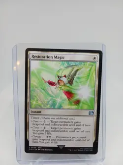 Restoration Magic Final Fantasy Regular - Image 1