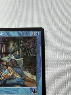 Rhystic Study - 45/143 (Prophecy) Non Foil - Image 3