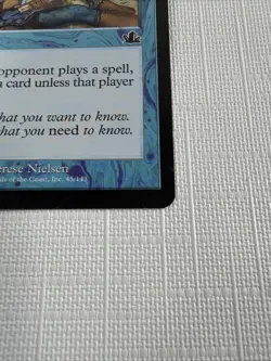 Rhystic Study - 45/143 (Prophecy) Non Foil - Image 4