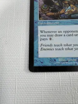 Rhystic Study - 45/143 (Prophecy) Non Foil - Image 5