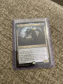 Ezuri, Claw of Progress Double Masters 2022 Regular - Image 1