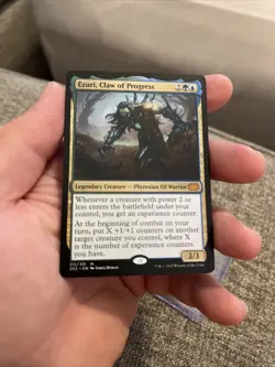 Ezuri, Claw of Progress Double Masters 2022 Regular - Image 2