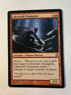 Labyrinth Champion [Theros] Magic MTG - Image 1