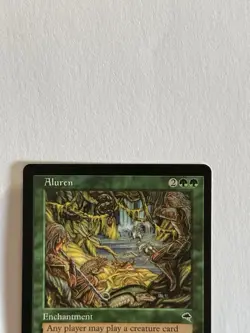 Aluren Tempest, Rare - Image 3