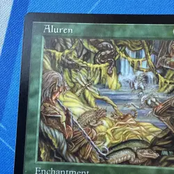 Aluren - Tempest - Magic The Gathering Vintage 1997 - Image 2