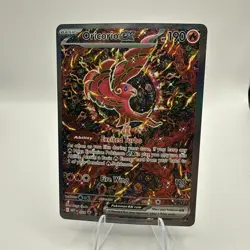 Pokemon TCG Oricorio ex 024 MEP EN Black Star Promo - Image 1