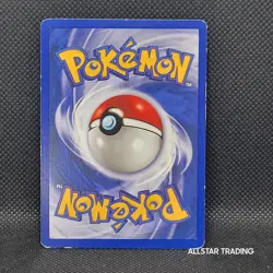 Arbok 31/62 Pokemon Fossil - Pokemon WOTC 2000 Base Set 2 - Image 3