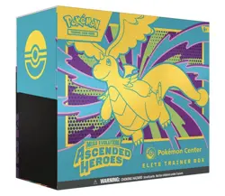 Pokemon TCG: Mega Evolution Ascended Heroes Pokemon Center ETB x2 - PRESALE - Image 1