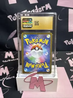Steelix Pokemon Mega Brave 073/063 Art Rare Holo CGC PRISTINE 10 - Image 2