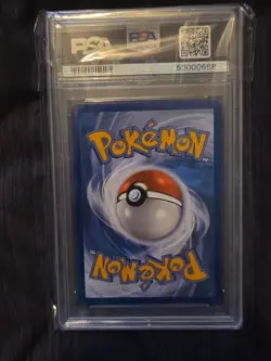 2016 Pokemon XY Generations 20th Flareon EX Radiant Collection RC28/RC32 PSA 8 - Image 2