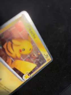 Pikachu 051 /162 Stamped 2026 Pokemon Day 30 Promo TCG With Coin - Swirl - #3 - Image 2