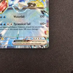 Gyarados ex #045/198 Ultra Rare Scarlet & Violet Base Set NM Pokemon TCG - Image 5