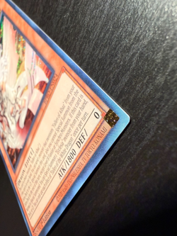 Fallen Of The White Dragon (SECRET RARE) BPRO-EN024 (MINT) 1st Edition Yu-Gi-Oh! - Image 4