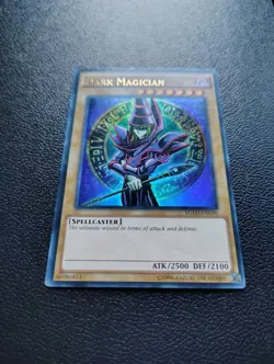 Yu-Gi-Oh - Dark Magician - YGLD-ENC09 - Ultra Rare - Image 2