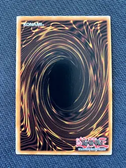 Yugioh Exosister Mikailis 1st Edition Prismatic Secret Rare MP23-EN256 NM - Image 2