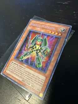 Rocket Warrior CT2-EN005 2005 Collectors Tin Limited Edition - Image 2