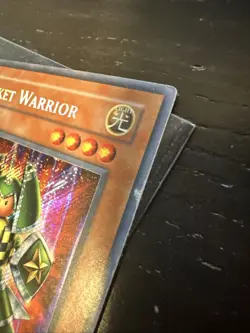 Rocket Warrior CT2-EN005 2005 Collectors Tin Limited Edition - Image 3