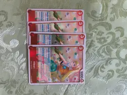 Hibari - EB03-008 - Rare - One Piece - English 4X Playset - Image 1