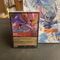 Disney Lorcana Winterspell Booster Box SEALED IN HAND READY TO SHIP W/promo - Image 2