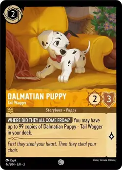 Disney Lorcana Into the Inklands - Pick a Card - Cold-Foils - C/UC/R/SR - NM! - Image 3