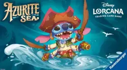 Disney Lorcana -Azurite Sea - Pick a Card - Cold-Foil - C/UC/R/SR - NM! - Image 1
