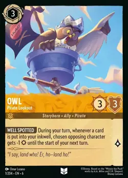 Disney Lorcana -Azurite Sea - Pick a Card - Cold-Foil - C/UC/R/SR - NM! - Image 2