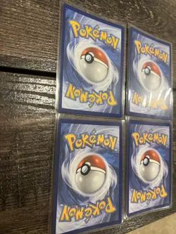Pokemon Cards Mixed Lot Of 4 Mega Evolution & Destined Rival - Image 5