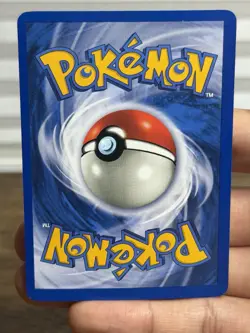 Chansey 3/102 Base Set Holo | Pokemon Card | Light Play - Image 4