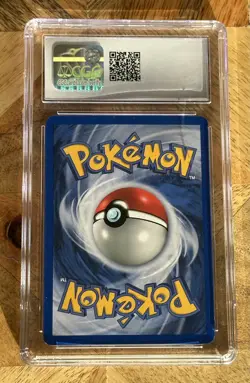 CGC 10 GEM MINT Sabrina's Gengar Gym Heroes 1st Edition 14/132 Holo Pokemon Card - Image 2