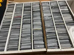 Large Magic the Gathering MTG Lot 8600+ Cards - Image 1