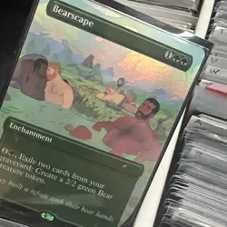 Large Magic the Gathering MTG Lot 8600+ Cards - Image 2