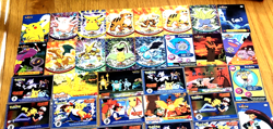 Pokemon Burger King PokeTrivia Cards 1999 (Assorted) 43 Cards Total - Image 3