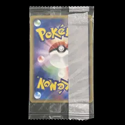 Pokemon Card PIKACHU Meiji Chocolate 2005 Card Promo #68 Japanese sealed from JP - Image 2