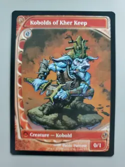 MTG Kobolds of Kher Keep Mystery Booster 2 194 Future Sight Common - Image 1