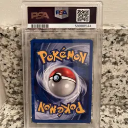 POKEMON NEO GENESIS 1ST EDITION BELLOSSOM 3/111 PSA9 PSA # 59088544 - Image 2