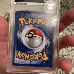 POKEMON NEO GENESIS 1ST EDITION BELLOSSOM 3/111 PSA9 PSA # 59088544 - Image 5