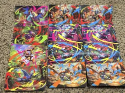 Pokemon TCG Pokemon Center Mega Evolution Phantasmal Flames ETB Covers - Image 5