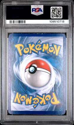 PSA 4 Pokemon TCG 2005 Pokemon Ex Unseen Forces #29 Lugia-Rev.Foil - Image 2