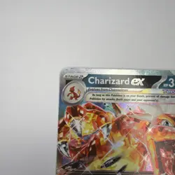 Pokemon TCG Charizard ex 125/197! NM Condition! See Description! - Image 3