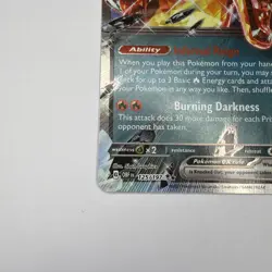 Pokemon TCG Charizard ex 125/197! NM Condition! See Description! - Image 4
