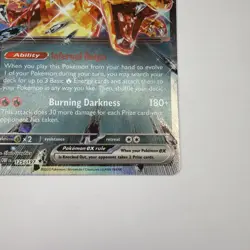 Pokemon TCG Charizard ex 125/197! NM Condition! See Description! - Image 5
